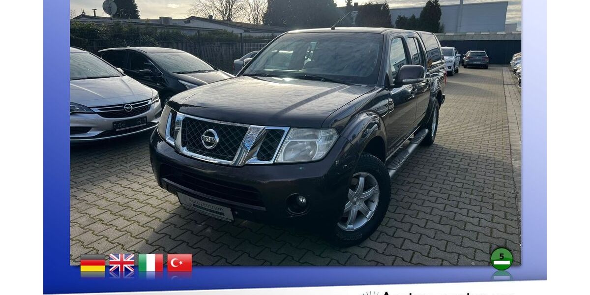 Nissan Navara 360.616 km 7.990 &euro; Langenfeld 40764