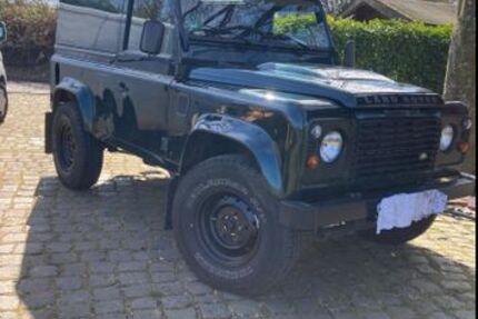 Land Rover Defender 77.722 km 42.000 &euro; Solingen 42657