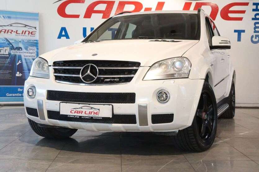 ML 63 AMG