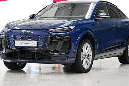 Audi SQ6 e-tron 12.500 km 88.960 &euro; Wuppertal 42109