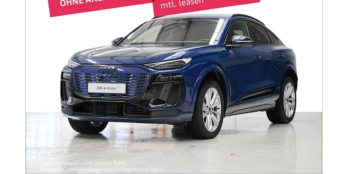 Audi SQ6 e-tron 12.500 km 88.960 &euro; Wuppertal 42109