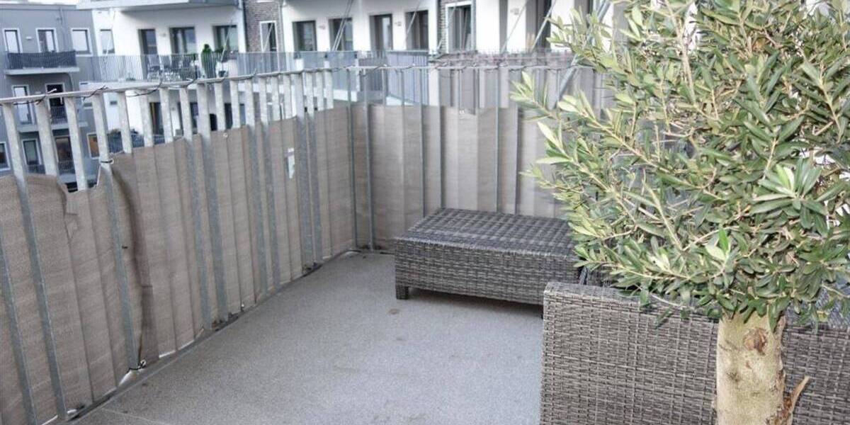 Etagenwohnung Düsseldorf Flingern Nord - 2 Zimmer, 64 m&sup2;, 1.069&euro; | Angebot:26476099