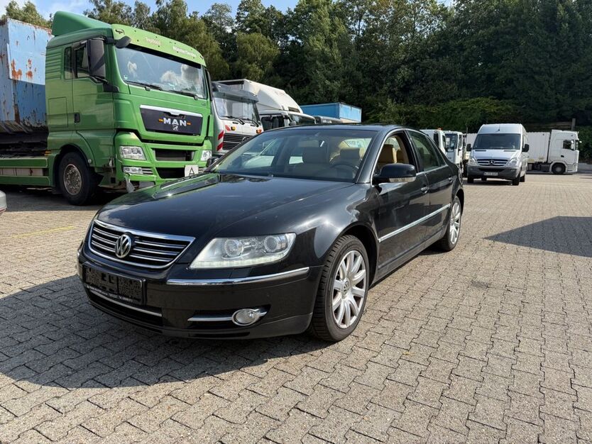 VW Phaeton 316.084 km 3.796 € Wuppertal 42327