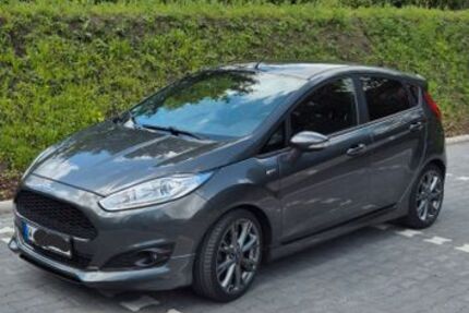 Ford Fiesta 71.600 km 8.600 &euro; Wuppertal 42111