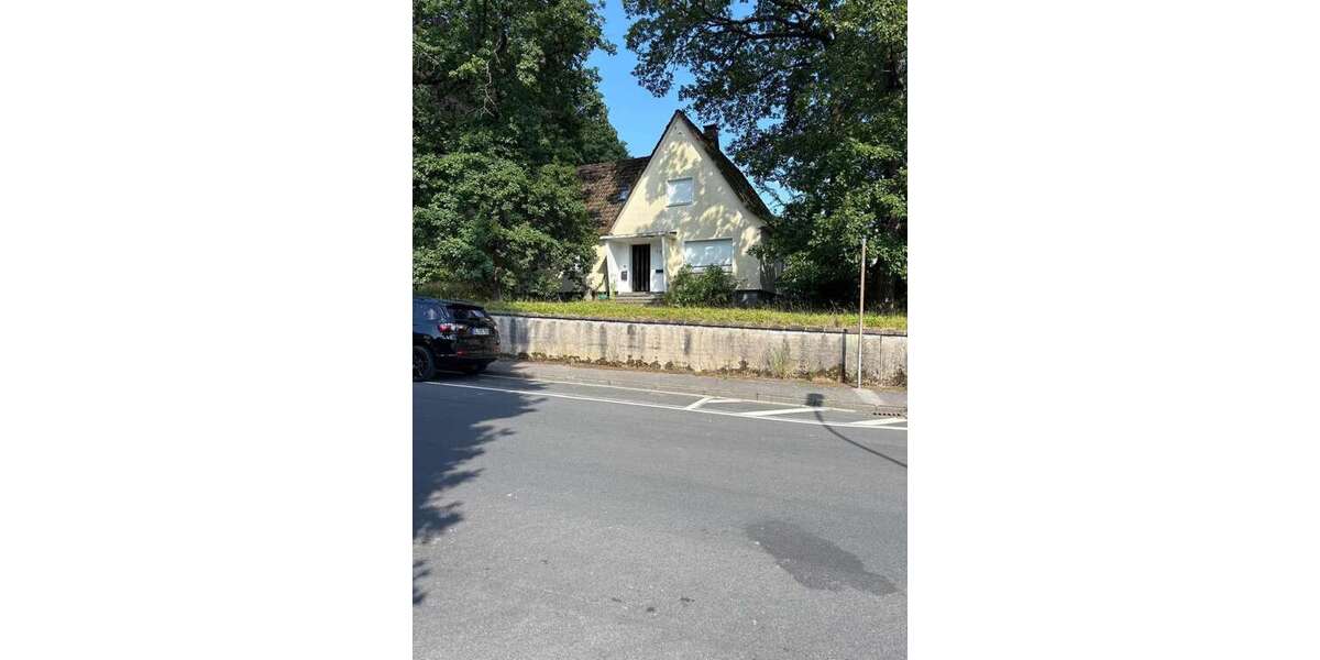Einfamilienhaus Remscheid Gemarkung Bergisch Born - 7 Zimmer, 120 m&sup2;, 395.000&euro; | Angebot:27141054