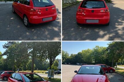 Seat Ibiza 181.000 km 850 &euro; Hagen 58093