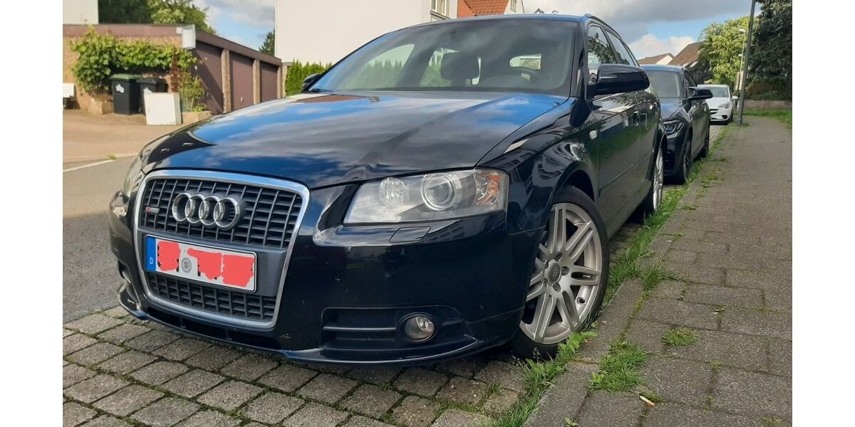 Audi A3 253.000 km 1.500 &euro; Radevormwald 42477