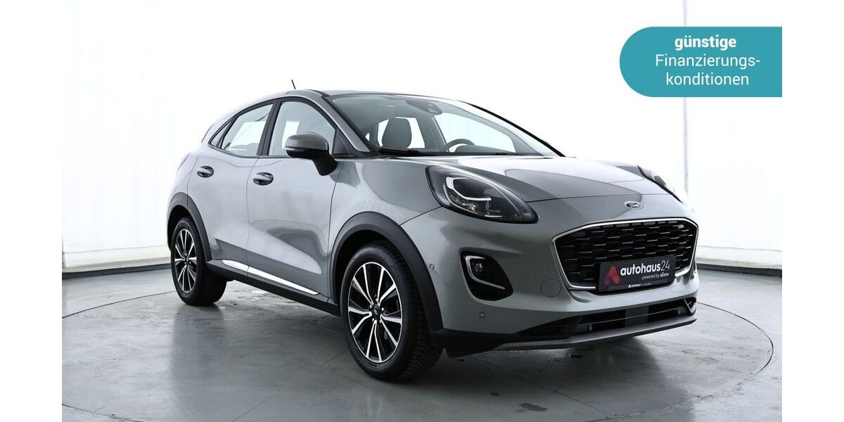 Ford Puma 37.857 km 15.890 &euro; Wuppertal 42287