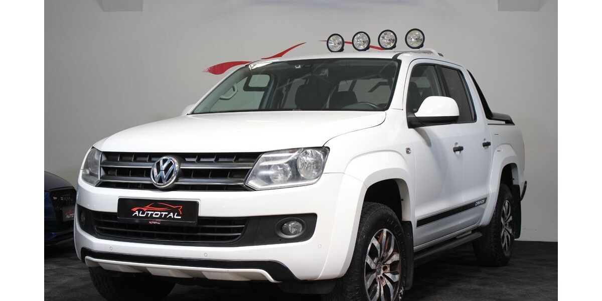 VW Amarok 137.433 km 18.999 &euro; Wuppertal 42283
