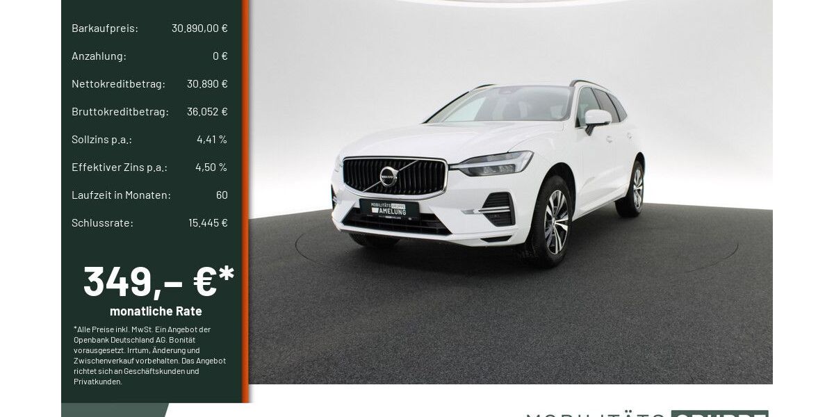 Volvo XC60 46.286 km 30.890 &euro; Engelskirchen 51766