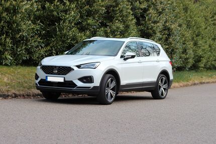 Seat Tarraco 96.000 km 21.800 &euro; Wuppertal 42369