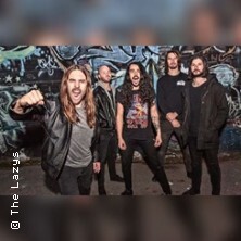 The Lazys: Hot Under The Collar Tour 2025 Essen