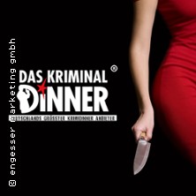 Das Kriminal Dinner - Krimidinner: Und raus bist du 19.02.2027 Stuckhotel Fettehenne