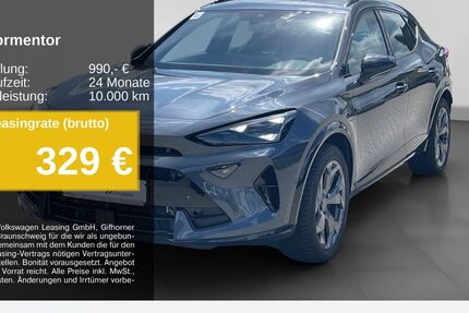Cupra Formentor 16.132 km 34.880 &euro; Remscheid 42897
