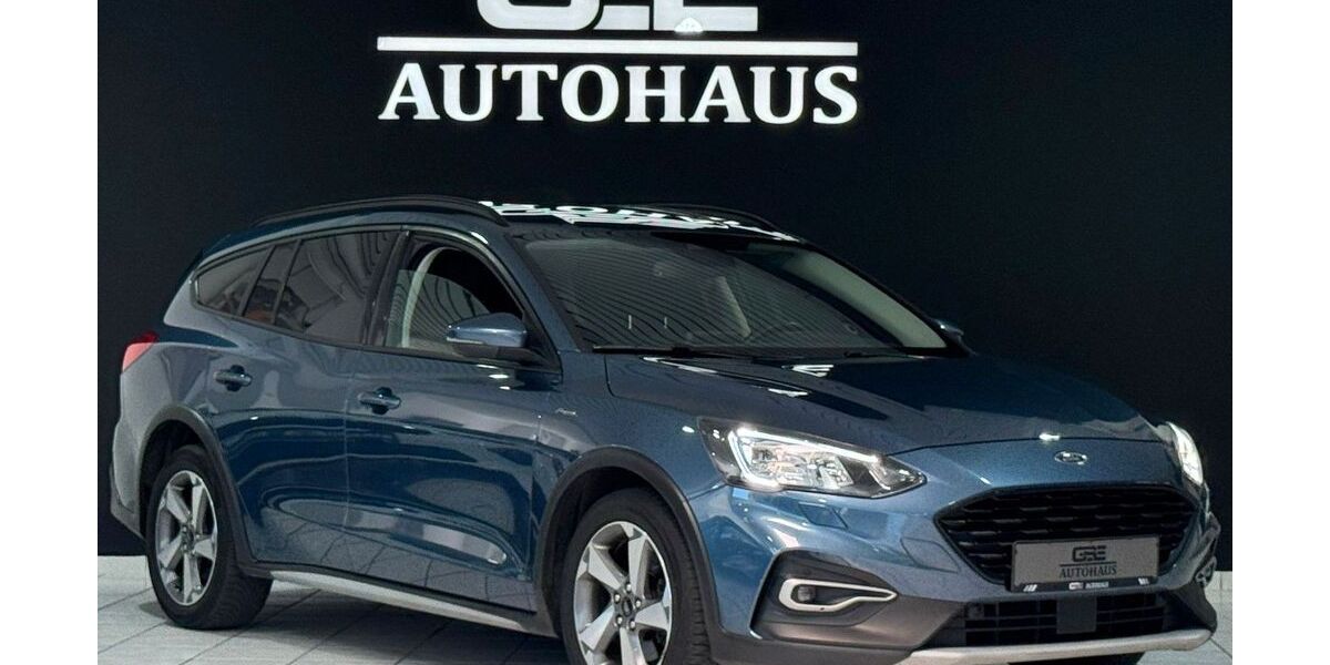 Ford Focus 108.117 km 12.990 &euro; Wuppertal 42285