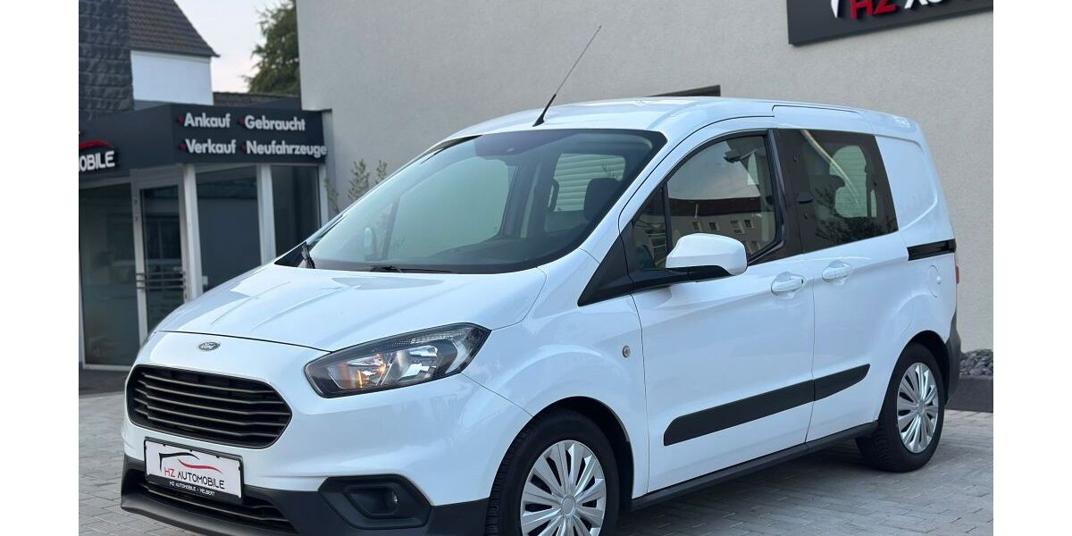 Ford Transit Courier 86.824 km 9.990 &euro; Velbert 42551