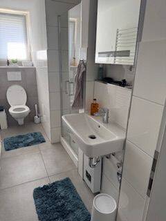 Modernisierte 2-Zimmerwohnung mit Balkon