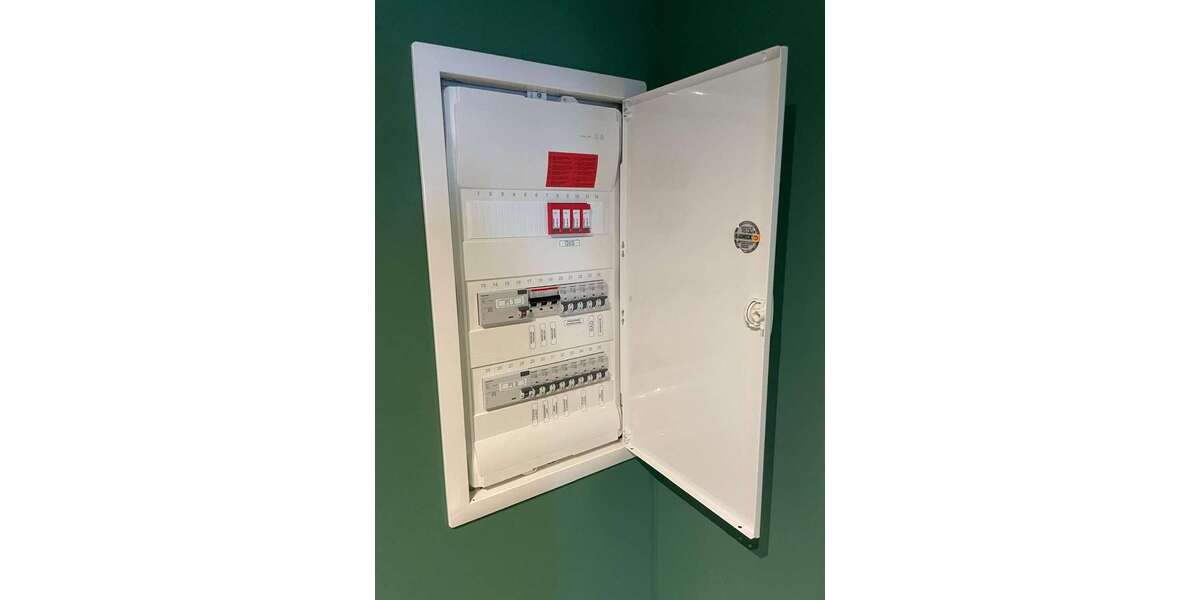 Top saniertes und möbliertes 1-Zimmer-Apartment in Wersten 1 zimmer