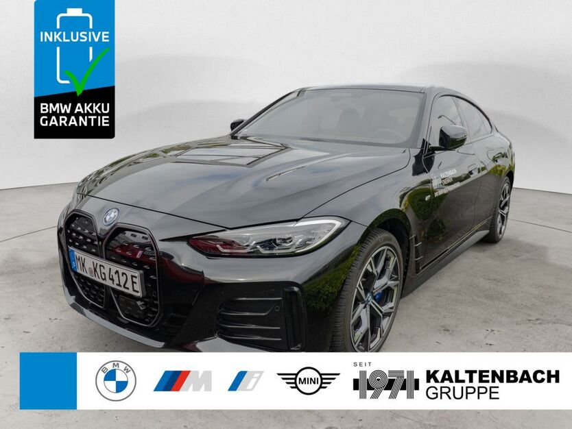 BMW i4 22.249 km 57.390 € Overath-Vilkerath 51491