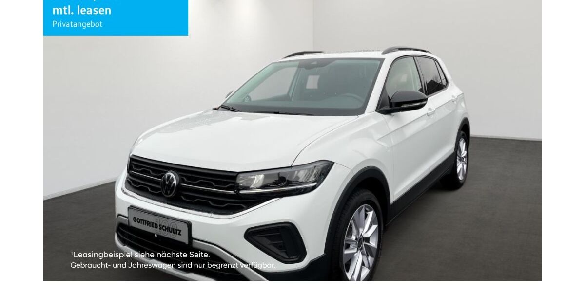 VW T-Cross 21.427 km 19.990 &euro; Solingen 42651