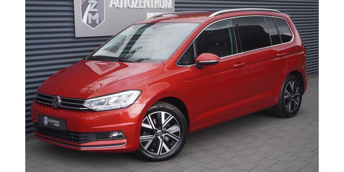 VW Touran 80.000 km 24.990 &euro; Monheim am Rhein 40789