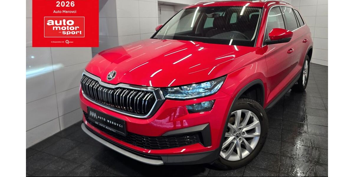 Skoda Kodiaq 93.000 km 26.995 &euro; Hagen 58099