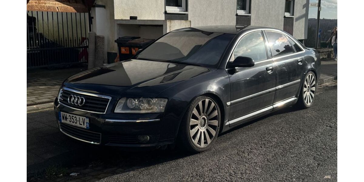 Audi A8 260.000 km 4.000 &euro; Remscheid 42859