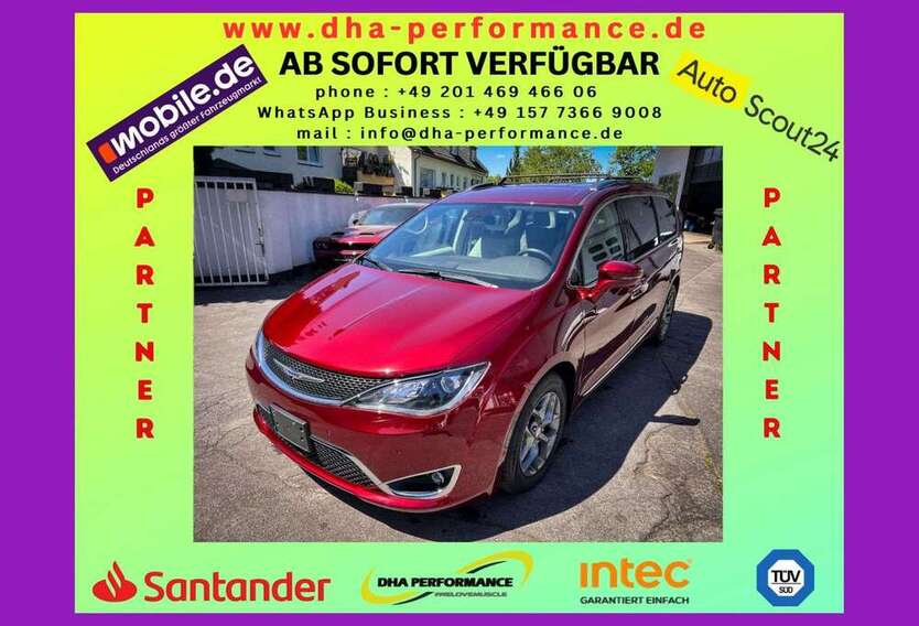 Chrysler Pacifica 54.636 km 32.987 € Essen 45356