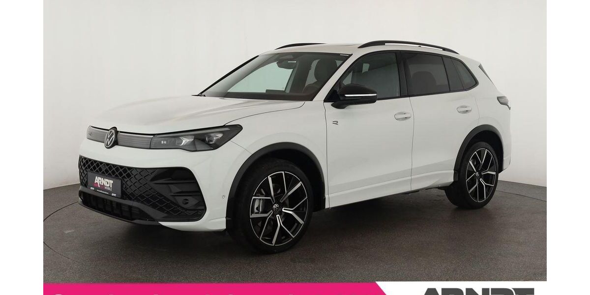 VW Tiguan 19.500 km 45.584 &euro; Düsseldorf 40233
