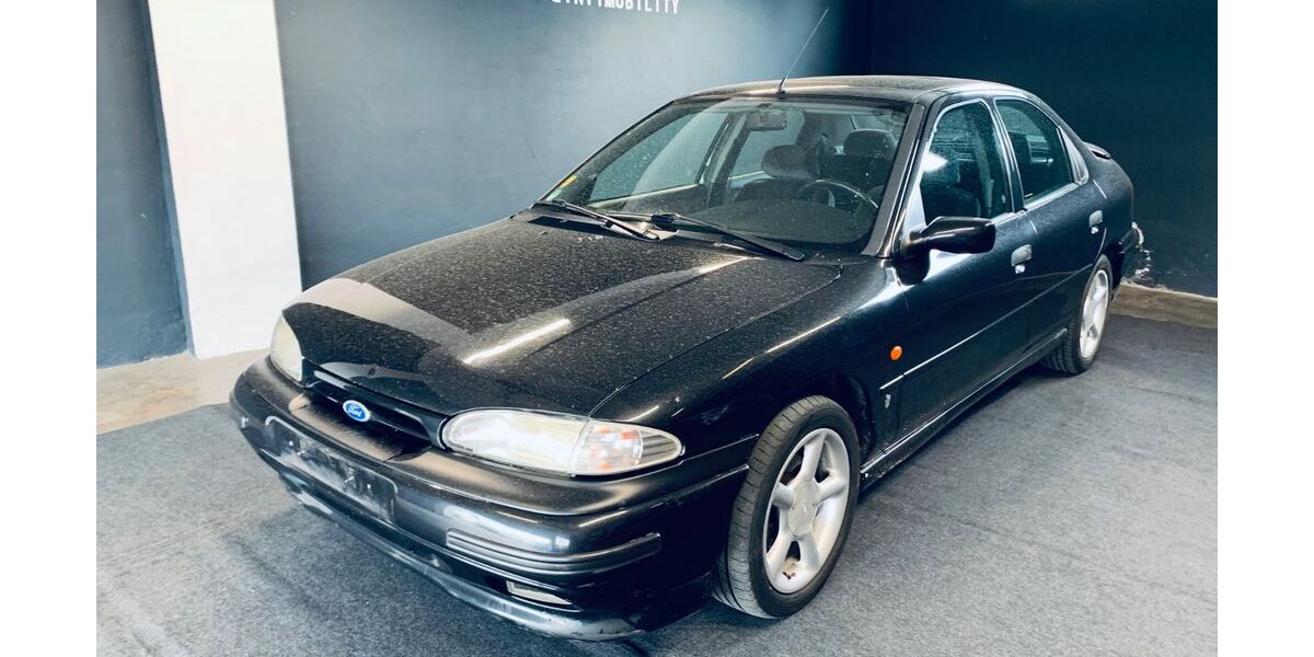 Ford Mondeo 156.808 km 1.299 &euro; Hilden 40723