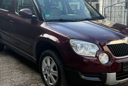 Skoda Yeti 223.000 km 7.400 &euro; Remscheid 42855
