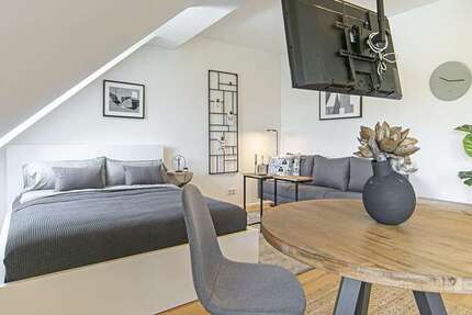 Zimmer Düsseldorf Flehe - 1 Zimmer, 1.400&euro; | Angebot:25806458