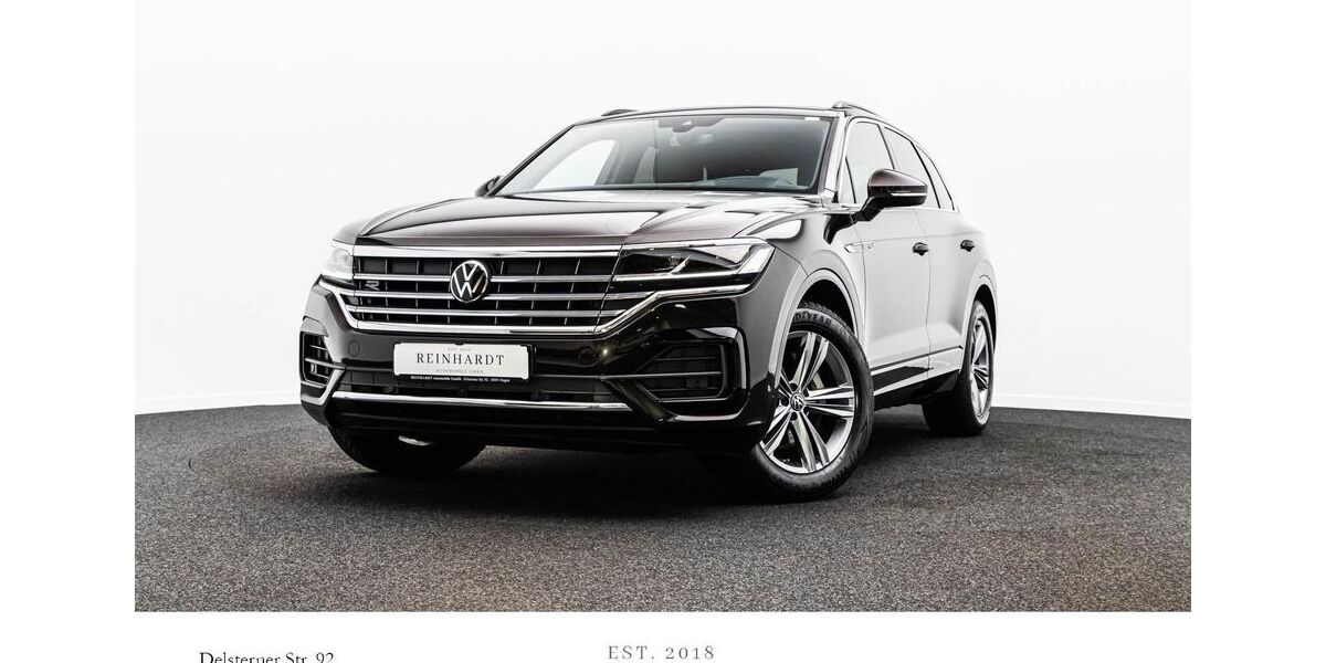 VW Touareg 69.261 km 47.560 &euro; Hagen 58091