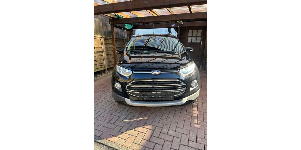Ford EcoSport 109.000 km 6.499 &euro; Schwelm 58332
