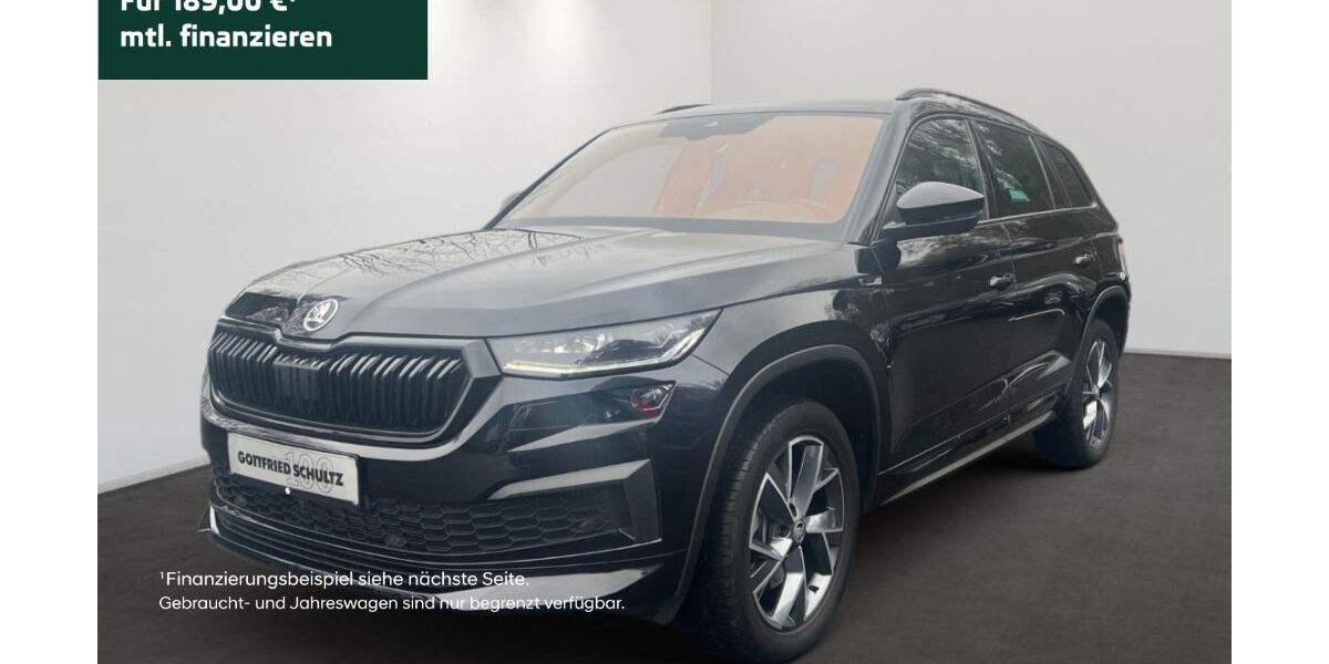 Skoda Kodiaq 78.445 km 32.690 &euro; Wuppertal 42109