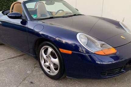 Porsche Boxster 45.476 km 19.995 € Köln 51107