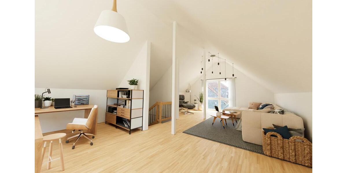 Energieeffiziente Doppelhaushälfte in Wetter: Modernes Wohnen mit vielen Gestaltungsmöglichkeiten 5 zimmer