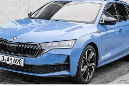 Skoda Octavia 10.000 km 35.480 &euro; Düsseldorf 40474