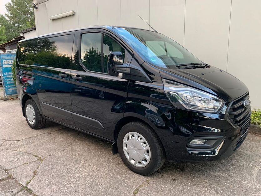 Ford Transit Custom 119.312 km 16.695 € Köln 51107
