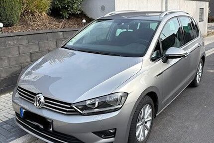 VW Golf Sportsvan 76.500 km 10.700 &euro; Ennepetal 58256