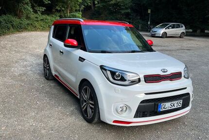 Kia Soul 132.000 km 9.900 &euro; Leichlingen (Rheinland) 42799