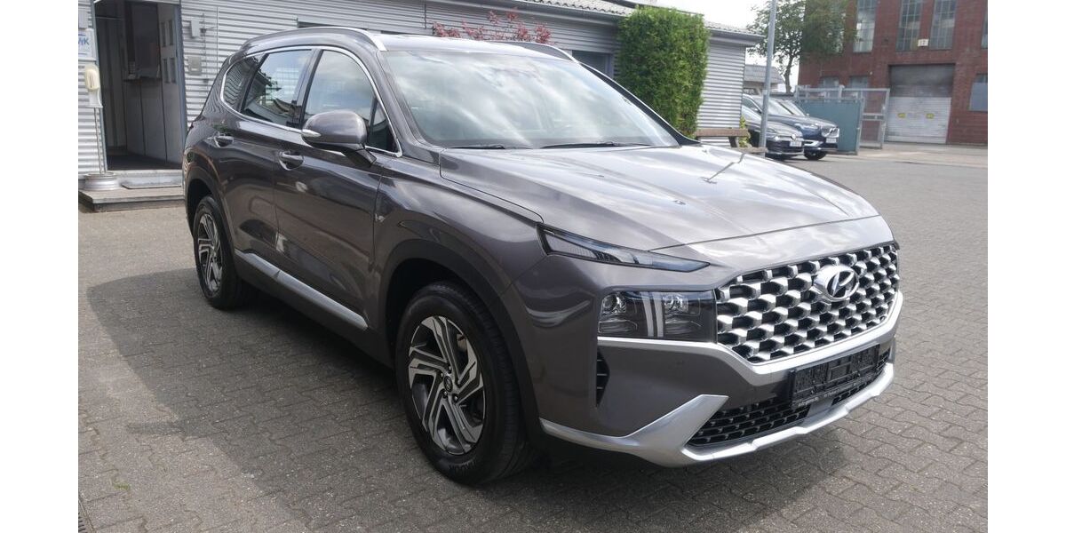Hyundai SANTA FE 177.400 km 22.950 &euro; Düsseldorf 40233