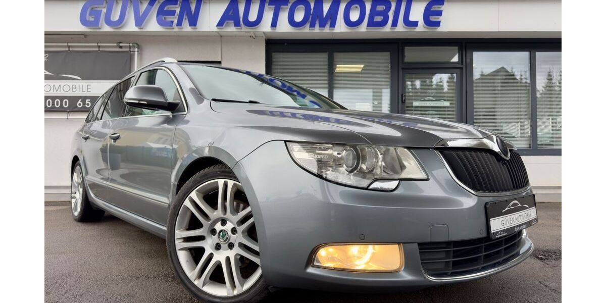 Skoda Superb 236.551 km 5.800 &euro; Hagen 58093