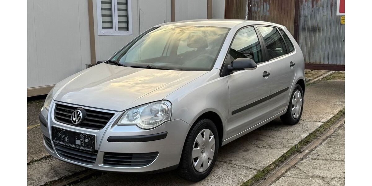 VW Polo 52.000 km 4.750 &euro; Hattingen 45525