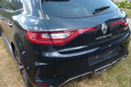 Renault Megane 68.000 km 22.200 &euro; Overath 51491