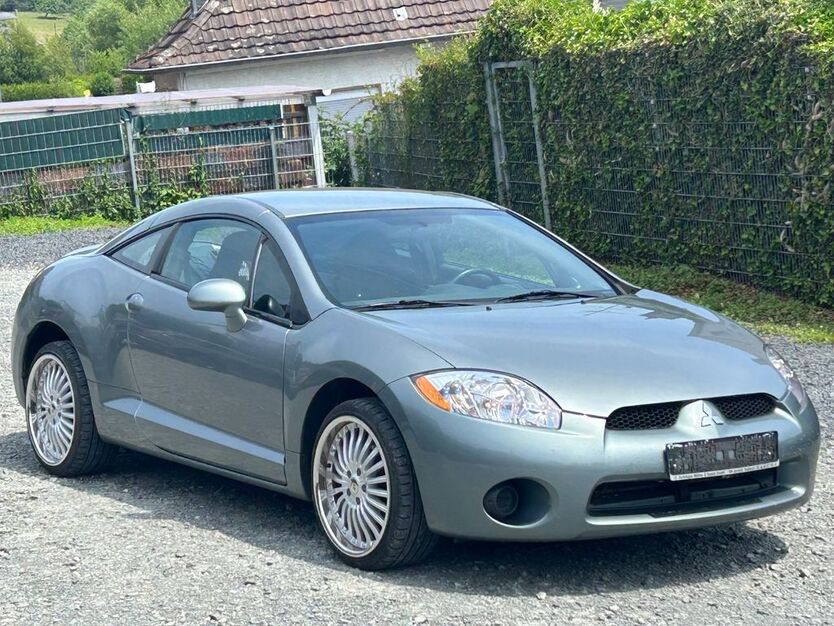 Mitsubishi Eclipse 227.000 km 5.490 € Overath bei Köln 51491