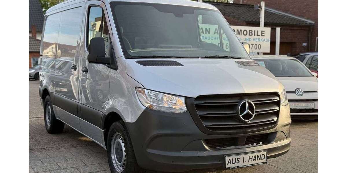 Mercedes-Benz Sprinter 81.000 km 23.290 &euro; Dormagen 41539