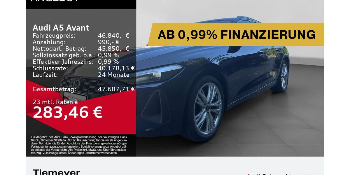 Audi A5 27.689 km 43.220 &euro; Remscheid 42897