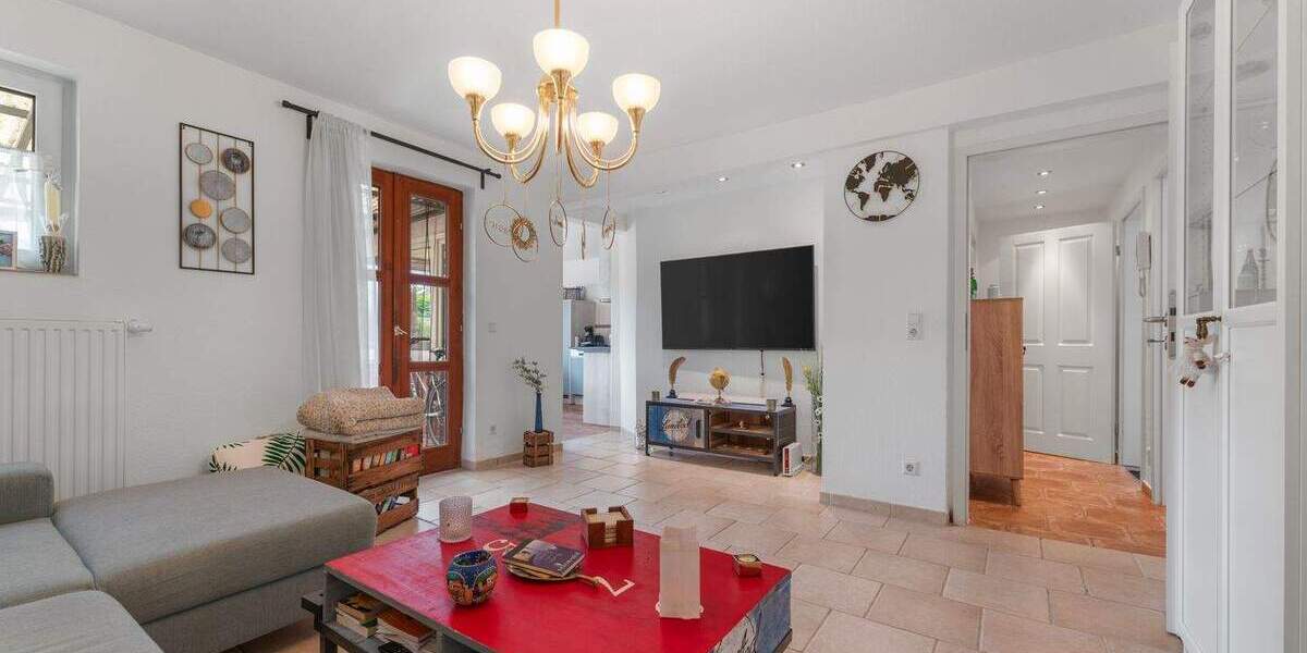 Wohnen und Arbeiten unter einem Dach - Ihr neues Zuhause mit Gewerbefläche 6 zimmer