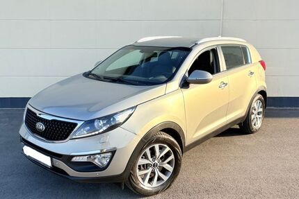 Kia Sportage 118.000 km 10.990 &euro; Hagen 58099